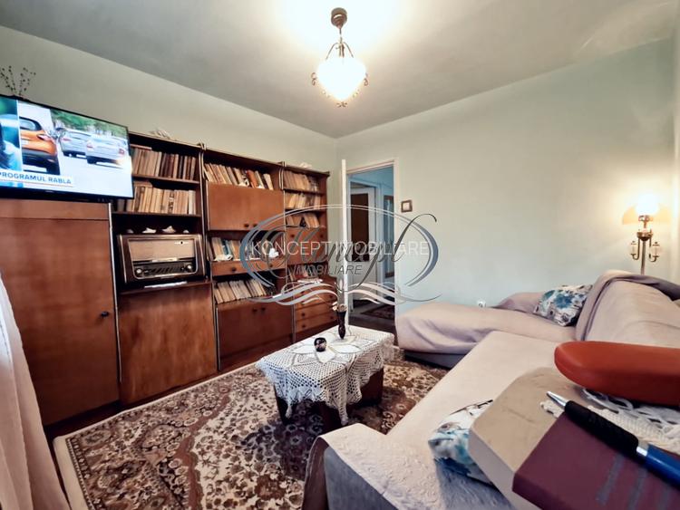 Apartament spatios, etaj intermediar, zona Academiei de muzica - 4