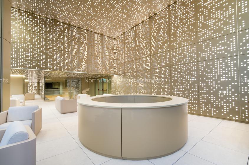 FLOREASCA PENTHOUSE - FINALIZAT LUX - PISCINA - SAUNA - TERASA - 3