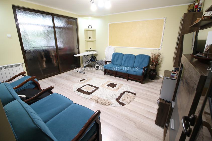 3 camere dec. Micro 17, renovat, etaj 3, 70mp - 6