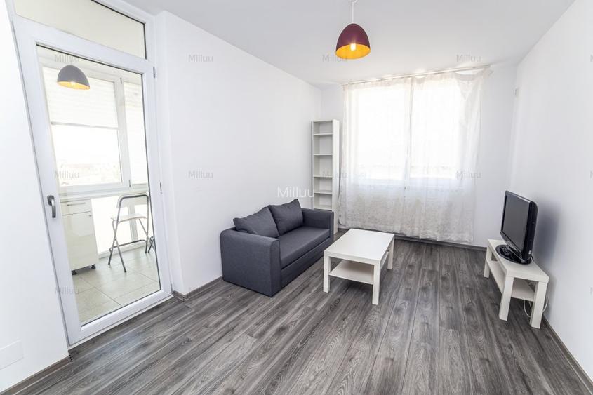2 Camere Dimitrie Leonida | 9 minute metrou | Loc parcare - 4