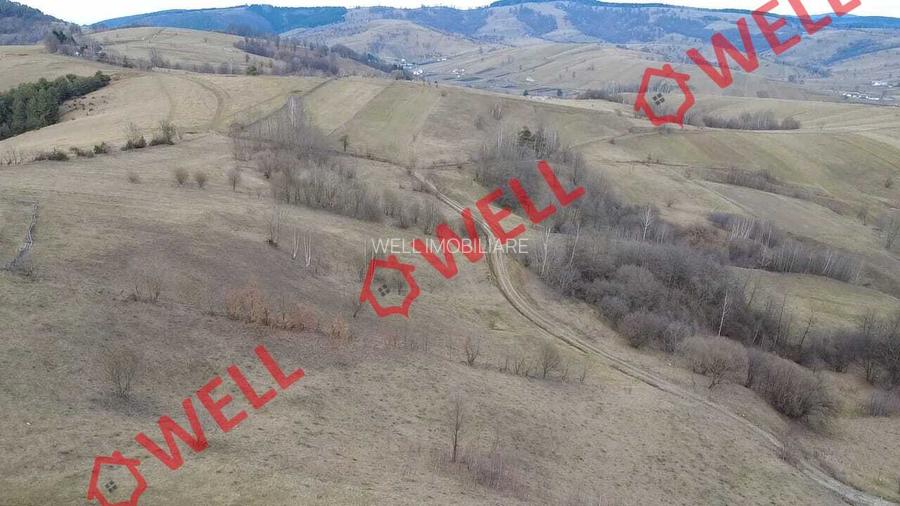 De vânzare teren parțial intravilan  în Sărămaș, pe punctul numit ,,La Cuptor,, - 4