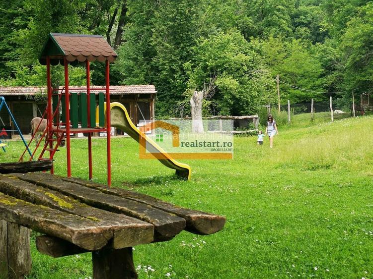 Oportunitate, Restaurant cu MiniPensiune 800mp, 1,8ha teren, Via Transilvanica - 15