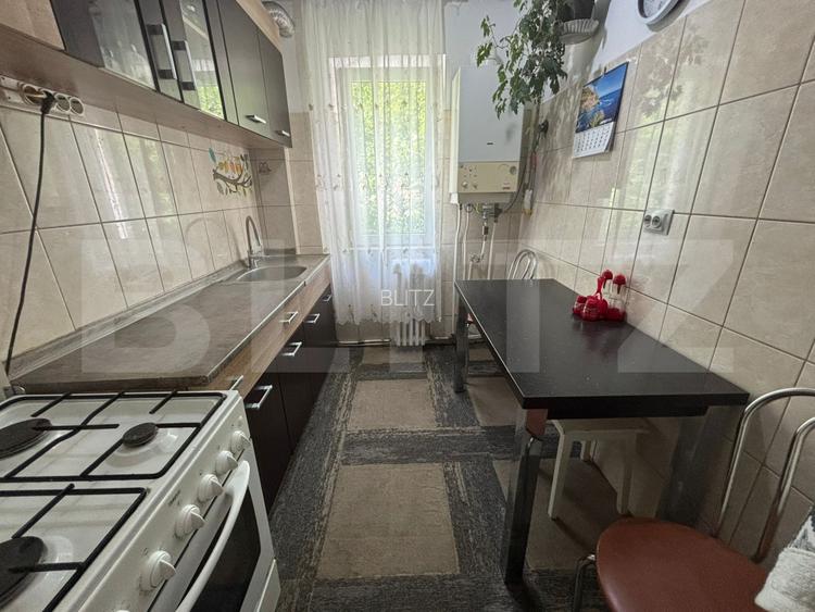 Apartament 2 camere, 40.50 mp, etaj 3/4 - zona Pacurari - 4