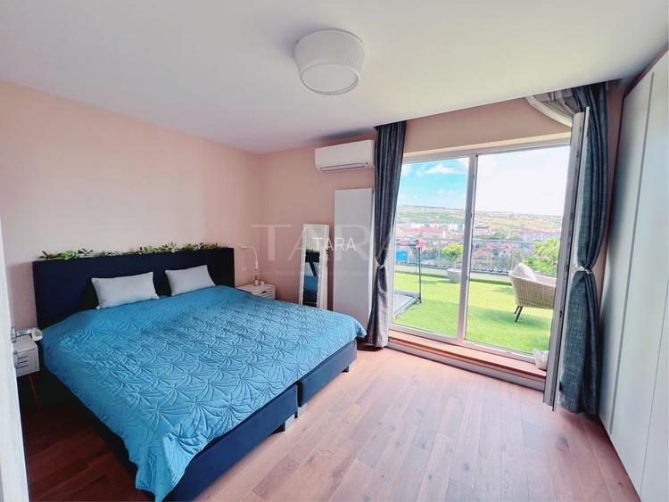 Penthouse deosebit cu terasă generoasă – zona Iris. - 4
