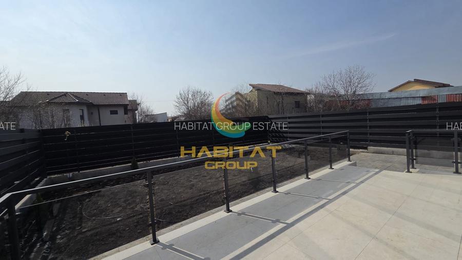 Tunari Vila individuala 4 camere PREMIUM 149 mp ACTE GATA - 9
