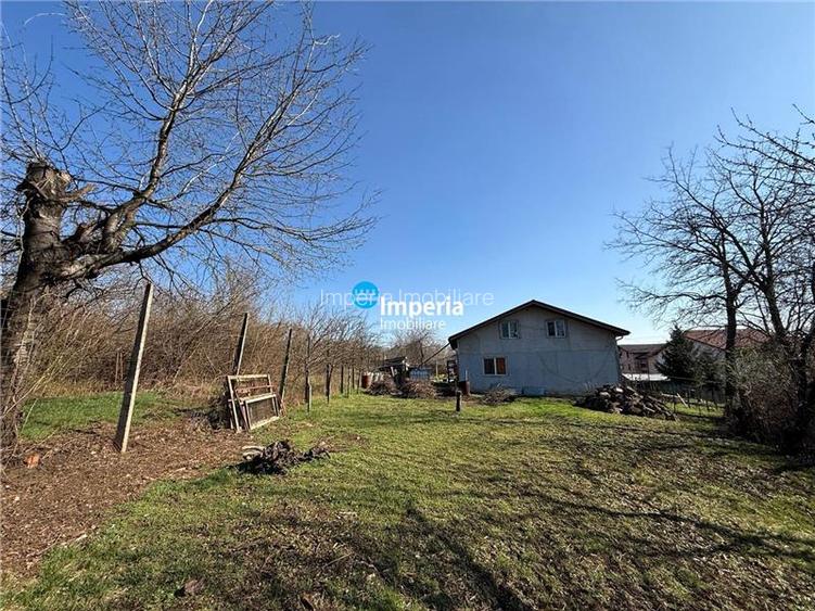 Casa individuala P+M, 1062 mp teren si 164 mp utili, COPOU - 3