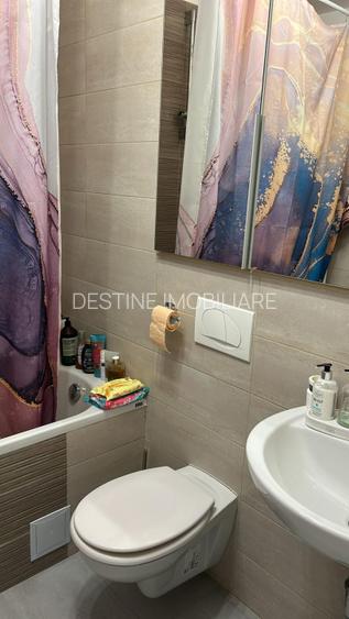 Apartament cu 2 camere mobilat utilat, cu loc de parcare parcare, zona Coresi - 6