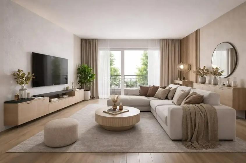 Apartament 3 camere cu 2 balcoane – Pallady / Nicolae Teclu - 4