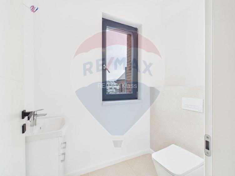 De vanzare| Apartament 3 camere nemobilat si 2 terase| Nobil Residence - 3