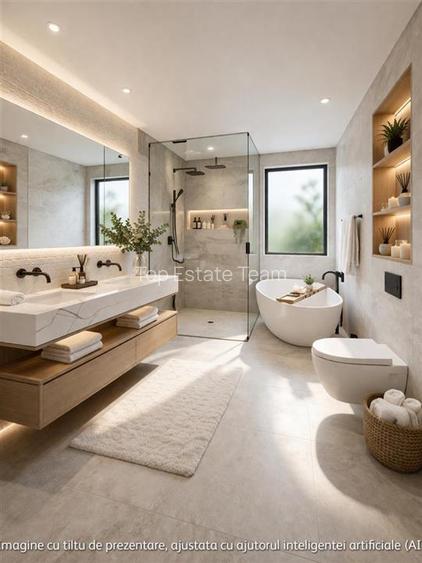 Apartament spatios cu 4 camere, 180 mp, in zona Dorobanti - 7