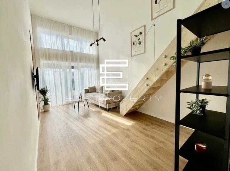 Penthouse de vânzare în Sibiu – 2 camere, mobilat complet, zona Industriala Vest - 4