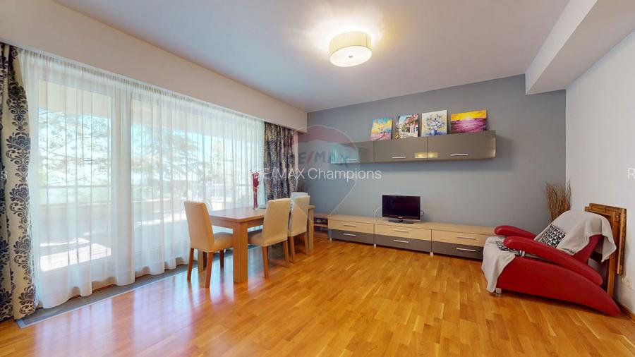 Bellevue | 2 camere | 63 mp utili | Terasă 34 mp | Parcare subterană - 4