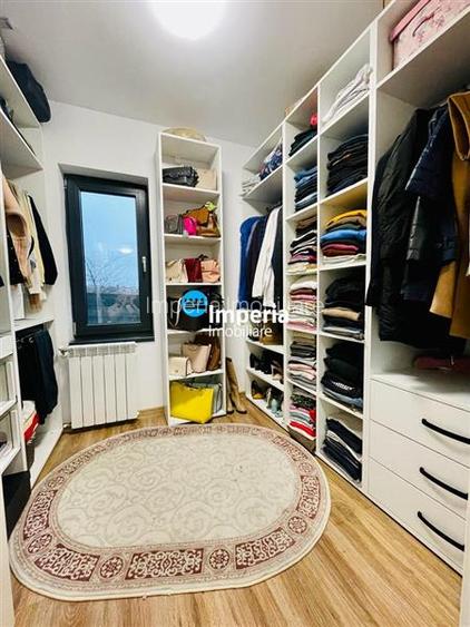 Casa P 3 cam, birou, 2bai, Garaj,  mobilata, Valea Adanca Miroslava - 8