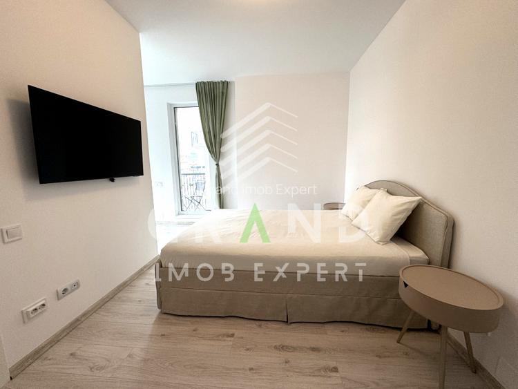 Ap 2 camere | BALCON | Parcare subterană | FLORESTI/EROILOR - 8