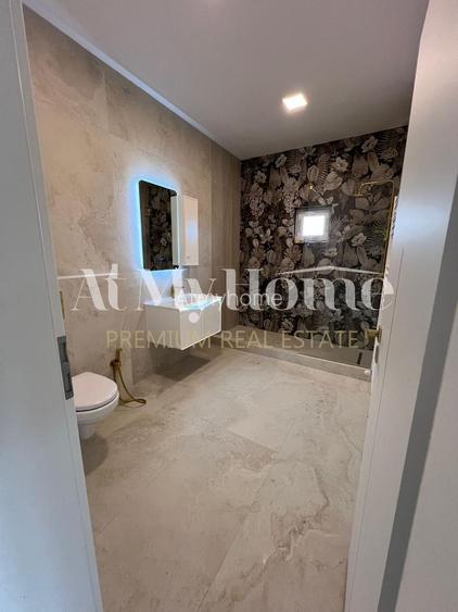 VILA INDIVIDUALA RENOVATA RECENT 600MP TEREN // 7 CAMERE- PIPERA - 15