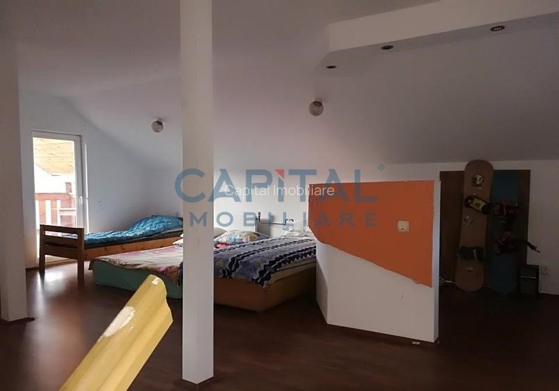 Casa de vacanta 240 mp, Muntele Rece - 5