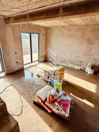 Casa insiruita cu 3 camere,2 bai,constructie noua,Giroc - 11