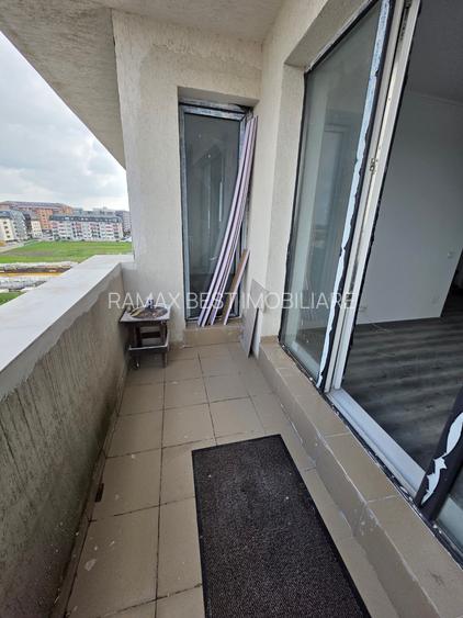 Chiajna, pe strada Ilie Petre, centrala, balcon - 10