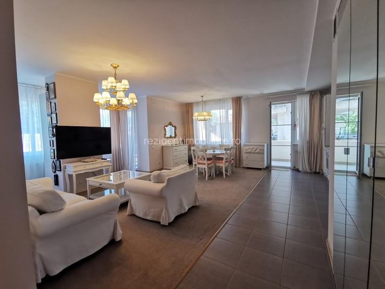 Apartament 2 camere de inchiriat Unirii – Parcul Carol Terasa mare   Parcare sub - 3