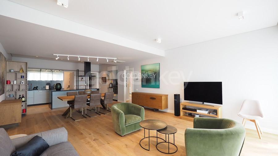 Apartament modern cu 5 camere | vedere lac | 2 garaje - 3