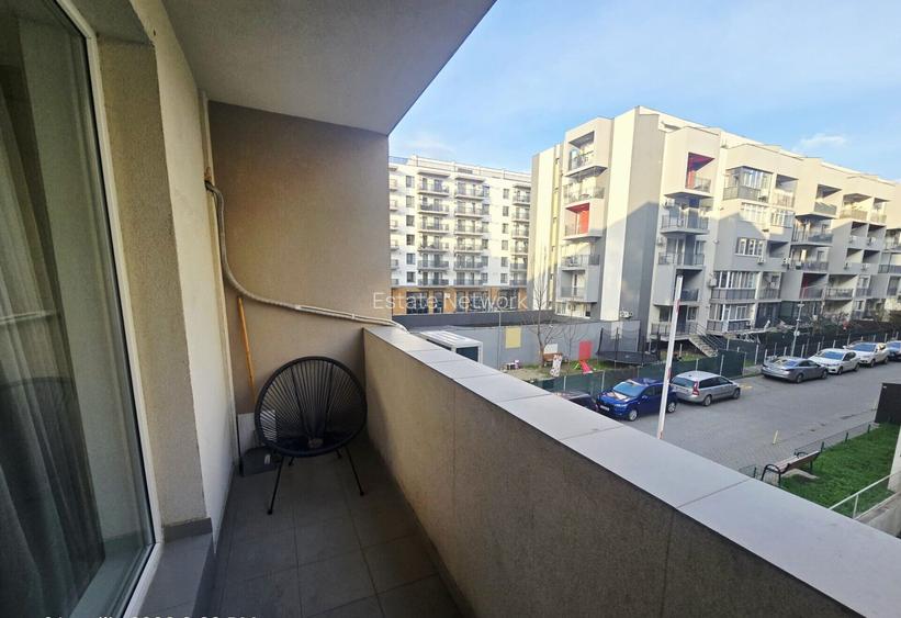 Garsonieră modernă, mobilată/utilata, 5 min metrou–ideală investiție - 10