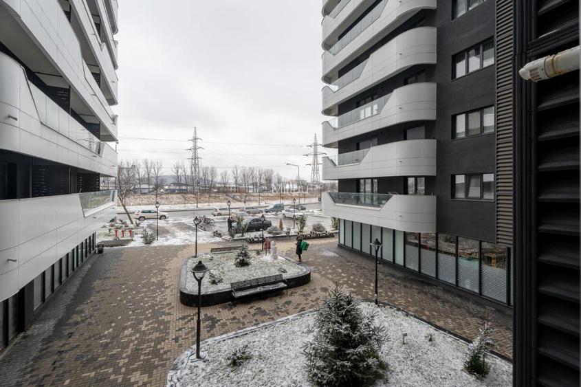 Apartament 2 camere| Complex Rezidential Himson | Tatarasi - 2