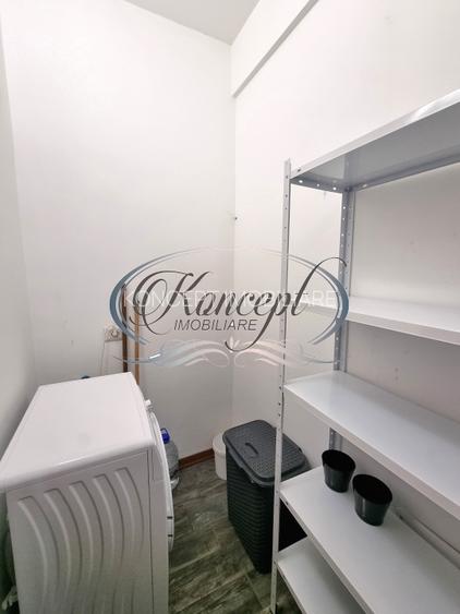 Apartament modern cu loc de parcare in zona Grand Hotel Italia - 12