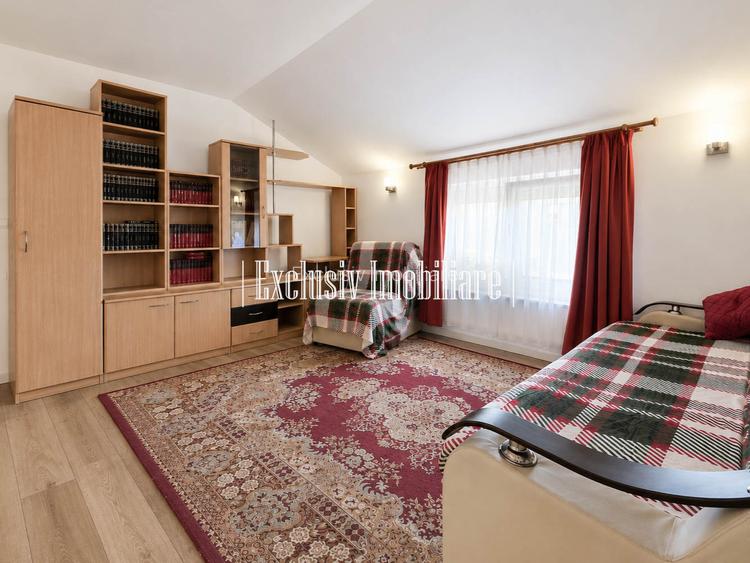 Casa cu 5 camere - Centrala pe gaz - Mobilata si Utilata Nou - Termen Lung - 11