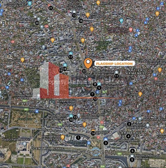 Spatiu comercial / show-room, magazin central - Universitate. - 9