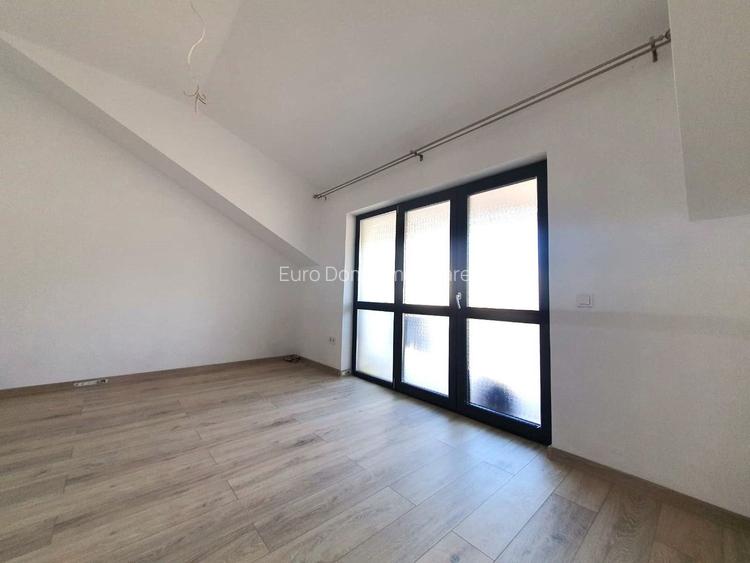 Apartament intabulat, 2 camere decomandate, bloc tip vilă, Sânpetru - 6