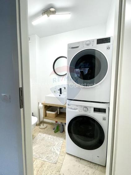 Apartament cu 3 camere de închiriat în zona Faleza Nord - 20