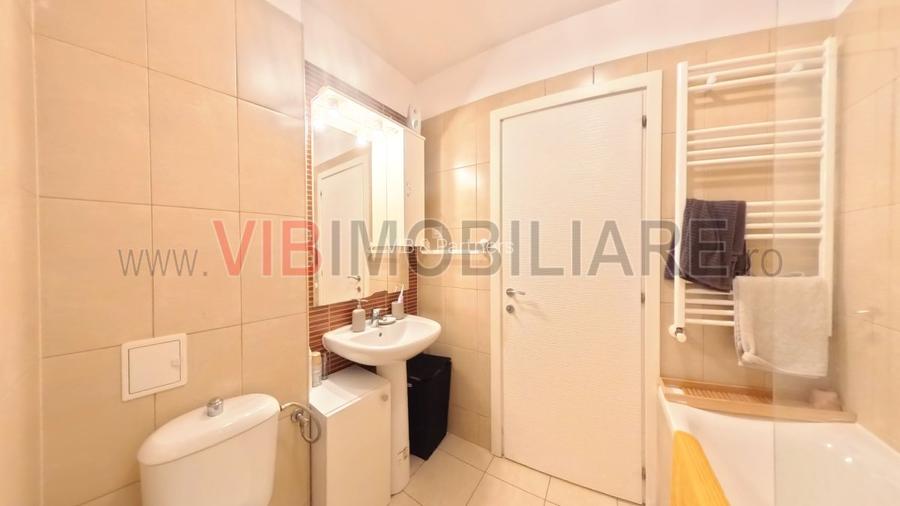 Trend Residence /Cheiul Dambovitei  - 2 camere cu terasa de 50mp/cu parcare - 9