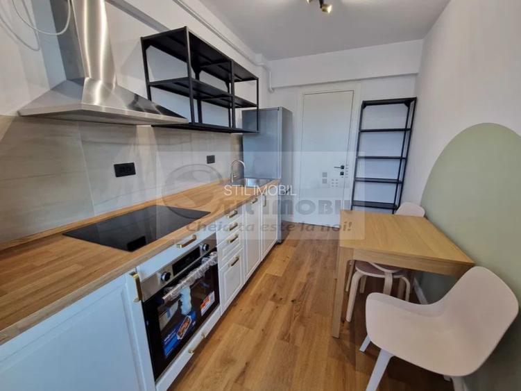 Apartament modern cu 2 camere - Centru, Complex Sirajardin - 630€ - 5