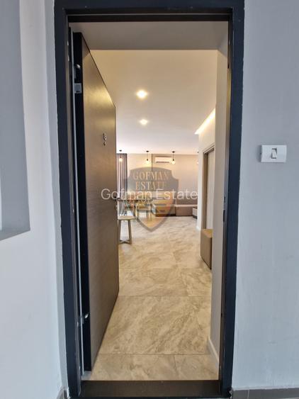 2 camere, Victoria - Trocadero, parcare, 60mp, balcon, A/C, mobilat modern - 10