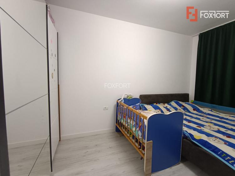 Apartament cu 3 camere, decomandat, Etaj 1 - Giroc  - 18