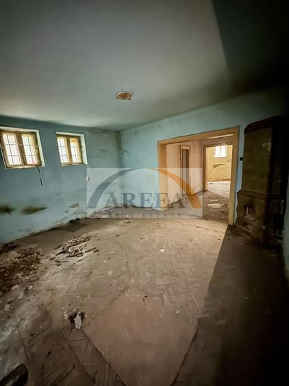 Vila interbelica si teren 501 mp in proprietate, un sigur proprietar !