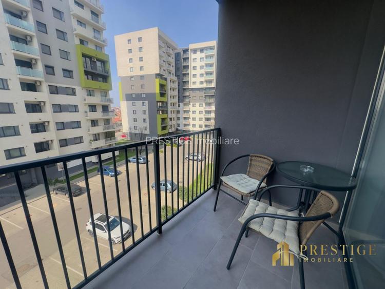 Apartament 2 camere de inchiriat in bloc nou, Prima Onestilor - Oradea - 12
