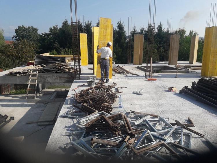 Constructie structura beton armat 810 MPC Curtea de Arges - 15