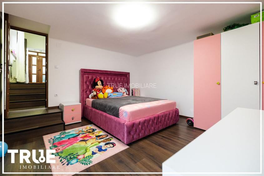 Casă cu 3 camere, 80m² utili + teren 898m², Voiniceni! - 6