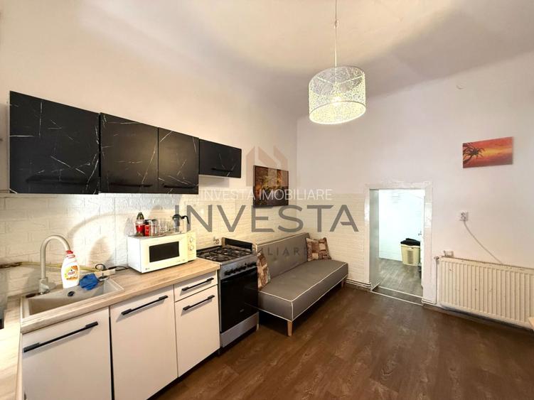 Apartament 2 camere, ideal pentru investitie, zona Regele Ferdinand! - 3