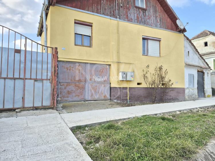 Casa mobilata - utilata, Marpod - 16