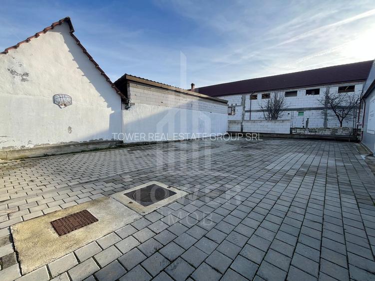 Hala de închiriat | Cristian - 20