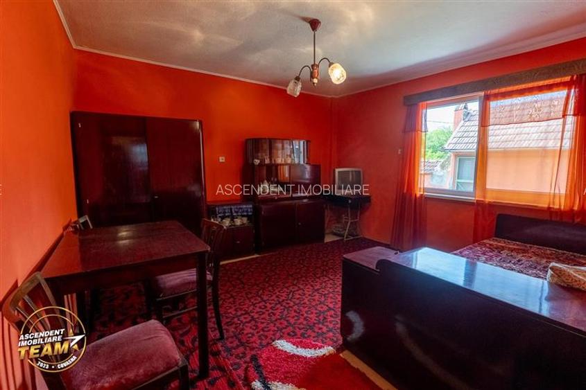 FILM! Casa individuala,cu 4 camere,1.200mp teren,priveliste deosebita,Belani,Cov - 28