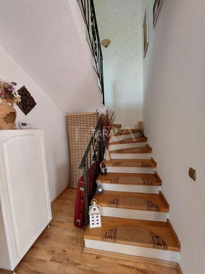 Duplex aproape de oraș, Floresti, zona Muzeul Apei. - 7