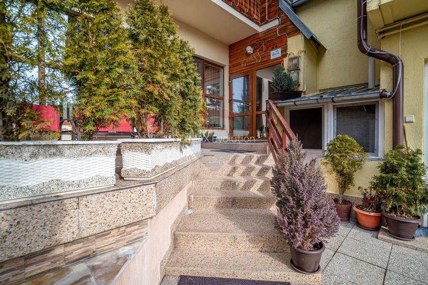 Apartament Busteni – Etaj Integral Vilă – 4 Camere - 13