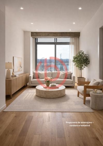  2 camere Floreasca (UpSite) | vedere lac | parcare + boxă | direct proprietar - 14