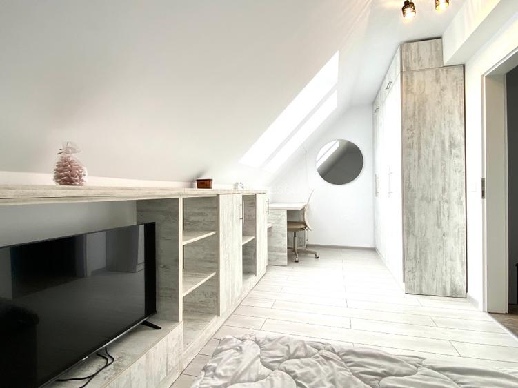 Penthouse de vanzare  - 9
