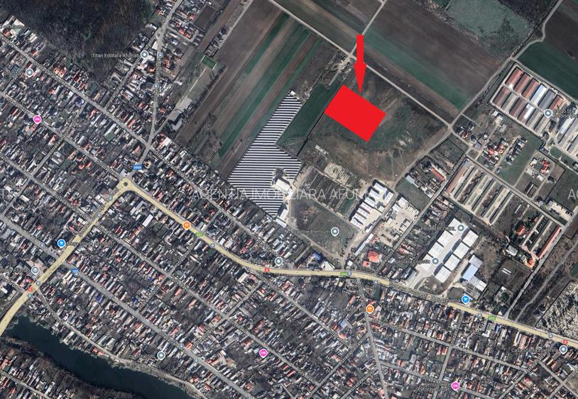 Hale Industriale de Vânzare în Afumați – Locație Premium în Centru Logistic! - 2