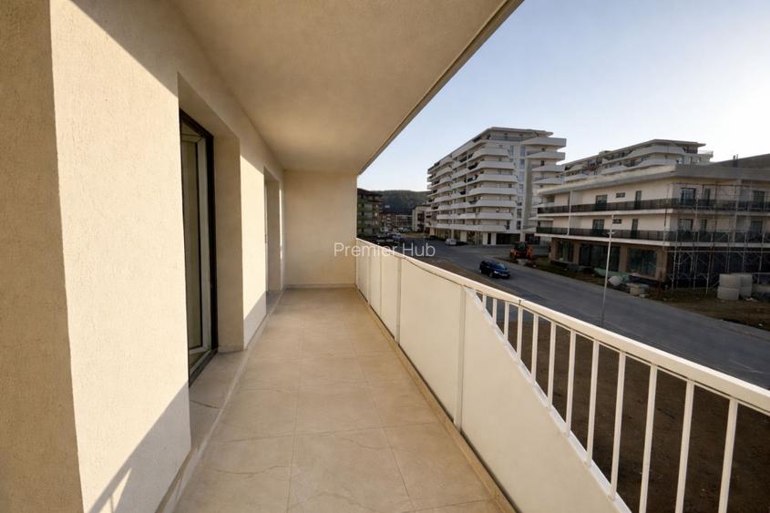 Apartament 2 camere Florești | 52 mp + terasă 12 mp | Str. Eroilor - 7