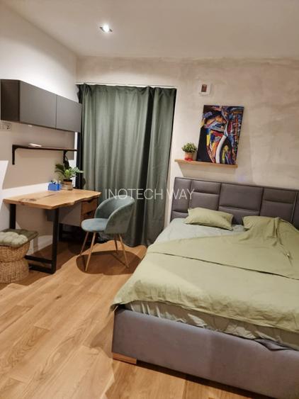 3 camere cu parcare subterana Domenii | Arcul de Triumf  - 7